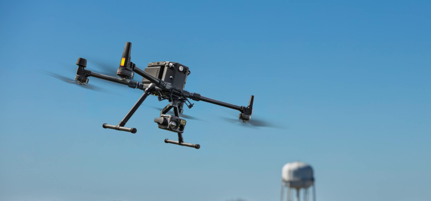 隆广镇激光可见光齐上阵！ 大疆行业应用发布 DJI L1 和 DJI P1 全新无人机负载